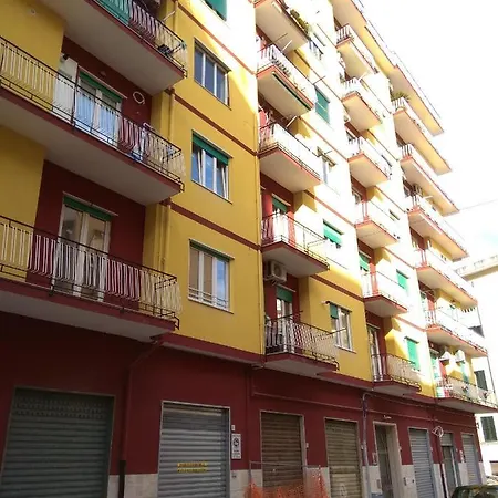 Bed & Breakfast Blue Rose Private Salerno
