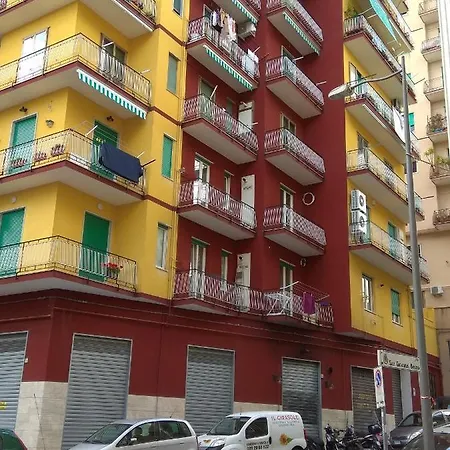 Blue Rose Private Salerno