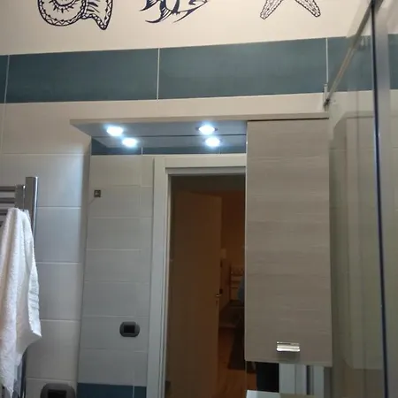 住宿加早餐酒店 Blue Rose Private 萨莱诺