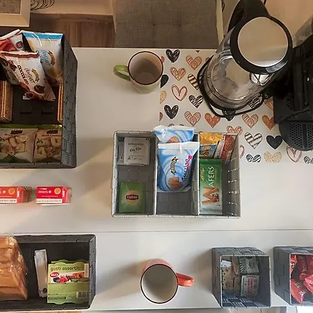 Alojamento de Acomodação e Pequeno-almoço Blue Rose Private